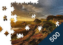 Puzzle mit eigenem Foto, 500 Teile