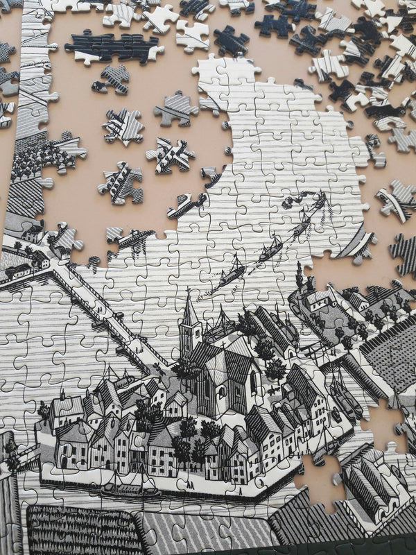Beliebte Puzzle-Motive – Das sind die Bestseller bei hansepuzzle