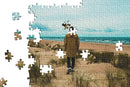 Puzzle mit eigenem Foto, 130 Teile
