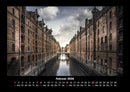 Hamburg Fotokalender 2026 - 2