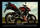 Motorräder Fotokalender 2026 - 9