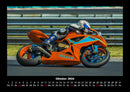 Motorräder Fotokalender 2026 - 10