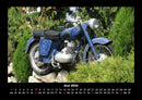 Motorräder Fotokalender 2026 - 6