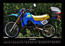 Motorräder Fotokalender 2026 - 7
