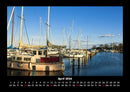 Boote Fotokalender 2026 - 4