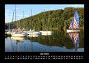 Boote Fotokalender 2026 - 7