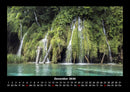 Wasserfälle Fotokalender 2026 - 12