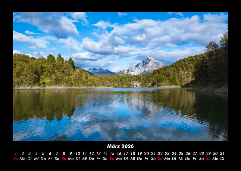 Waldzauber Fotokalender 2026 - 3