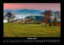 Landschaftskalender Fotokalender 2026 - 10