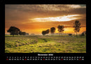 Landschaftskalender Fotokalender 2026 - 11