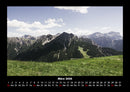 Landschaftskalender Fotokalender 2026 - 3