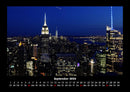 New York Fotokalender 2026 - 9