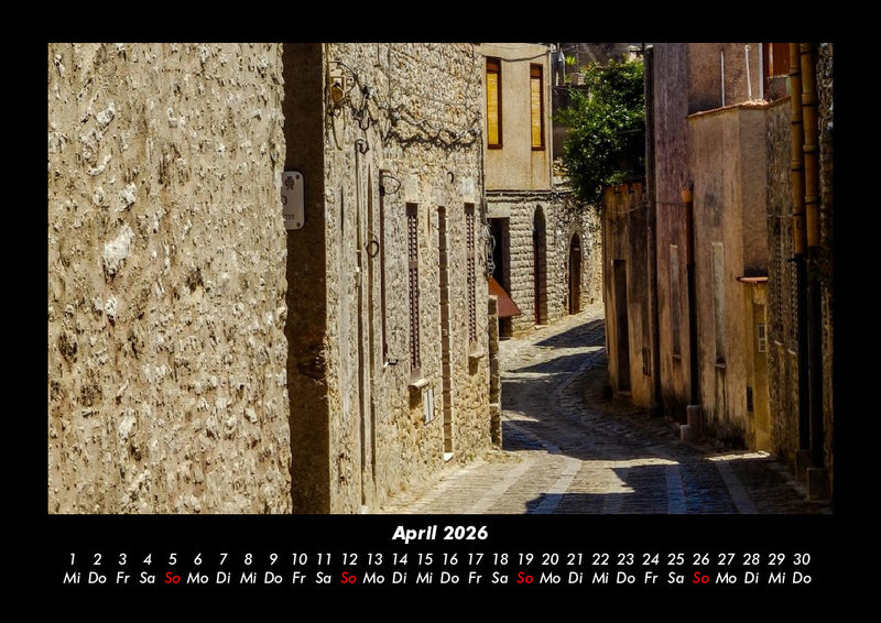 Portugal Fotokalender 2026 - 4
