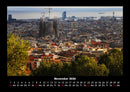 Barcelona Fotokalender 2026 - 11