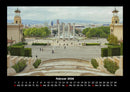 Barcelona Fotokalender 2026 - 2