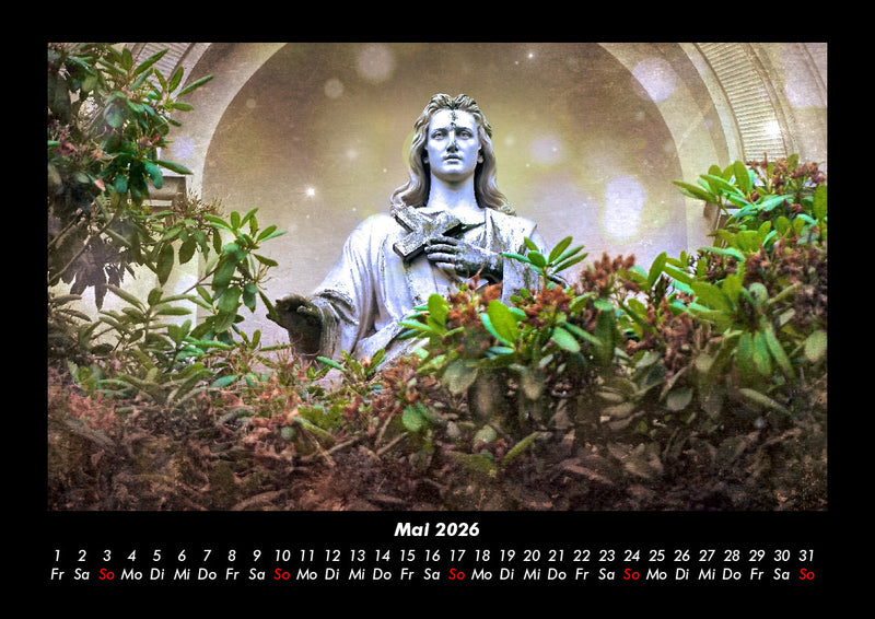 Mit Fantasy durch's Jahr Fotokalender 2026 - 5