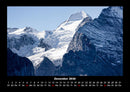 Berge Fotokalender 2026 - 12