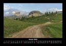 Berge Fotokalender 2026 - 1