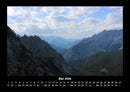 Berge Fotokalender 2026 - 5