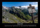 Wanderlust Fotokalender 2026 - 2