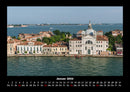 Venedig Fotokalender 2026 - 1