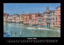 Venedig Fotokalender 2026 - 2