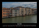 Venedig Fotokalender 2026 - 4