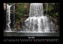 Wasserfälle Fotokalender 2026 - 5