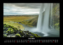 Wasserfälle Fotokalender 2026 - 6