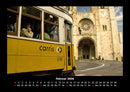 Lissabon Fotokalender 2026 - 2