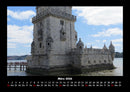 Lissabon Fotokalender 2026 - 3