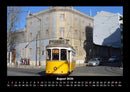 Lissabon Fotokalender 2026 - 8