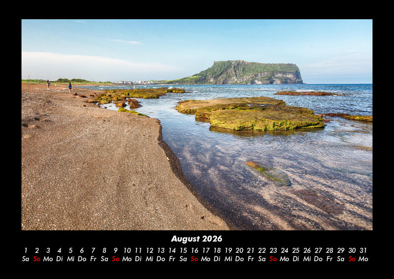 Blick in die Natur Fotokalender 2026 - 8