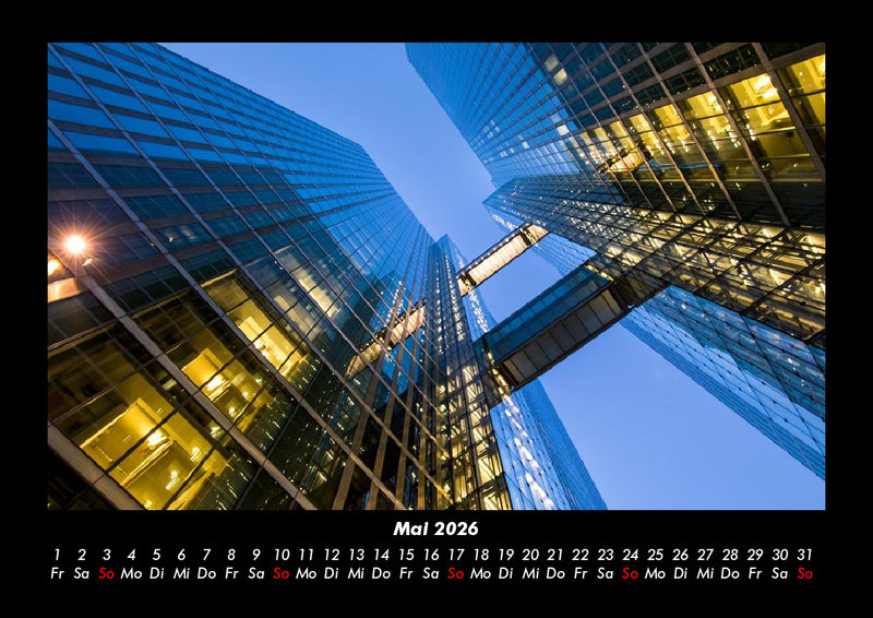 München Fotokalender 2026 - 5