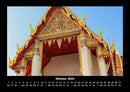 Tempel  Fotokalender 2026 - 10