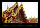 Tempel  Fotokalender 2026 - 4