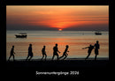 Sonnenuntergänge Fotokalender 2026 - Hauptbild