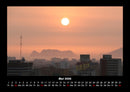 Sonnenuntergänge Fotokalender 2026 - 5