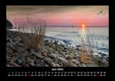 Sonnenuntergänge Fotokalender 2026 - 6