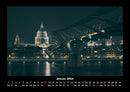 London - Impressionen Fotokalender 2026 - 1
