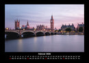 London - Impressionen Fotokalender 2026 - 2