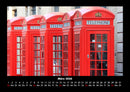 London - Impressionen Fotokalender 2026 - 3