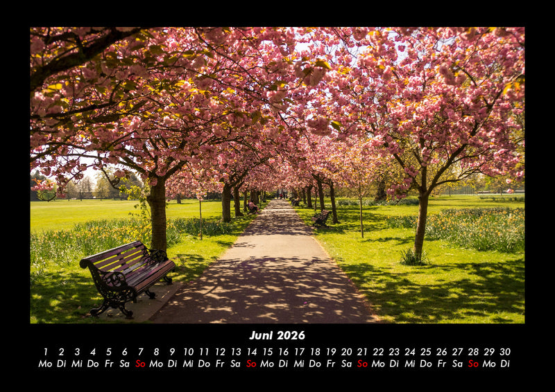 London - Impressionen Fotokalender 2026 - 6