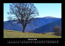 Landschaftskalender Fotokalender 2026 - 2