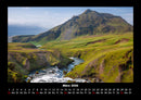 Landschaftskalender Fotokalender 2026 - 3