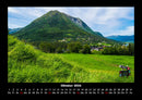 Berge Fotokalender 2026 - 10