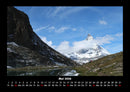 Berge Fotokalender 2026 - 5