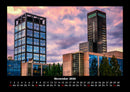 Hochhäuser - Architektur Fotokalender 2026 - 11