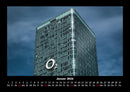 Hochhäuser - Architektur Fotokalender 2026 - 1
