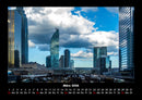 Hochhäuser - Architektur Fotokalender 2026 - 3
